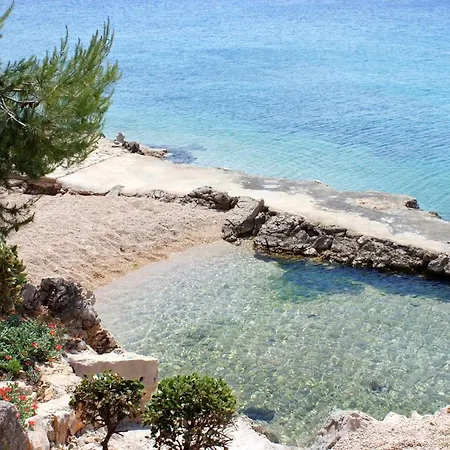 Lejlighed By The Sea Mandre, Pag - 4092 Kolan