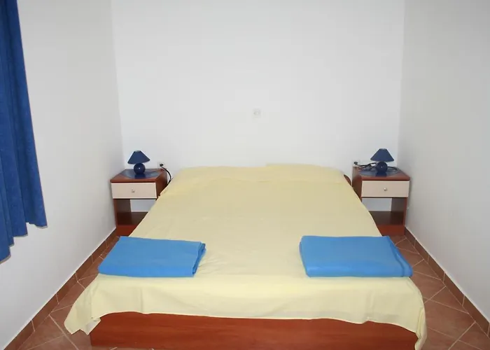 Daire By The Sea Mandre, Pag - 4092 Kolan