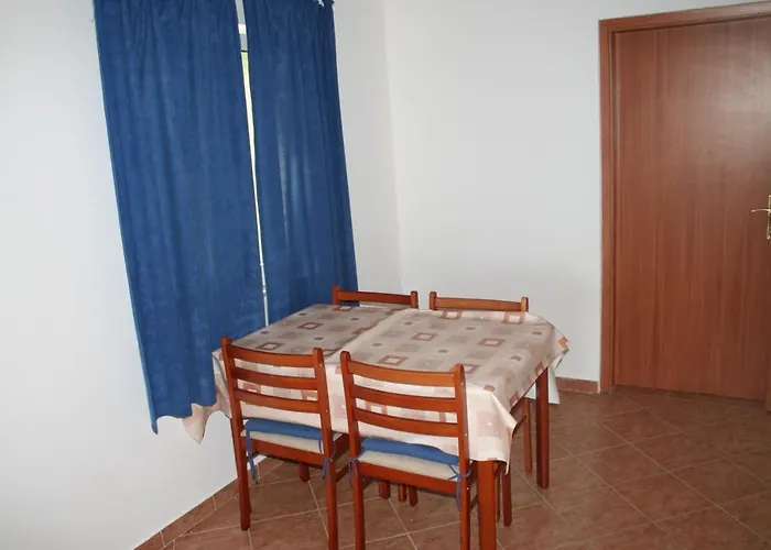 Daire By The Sea Mandre, Pag - 4092