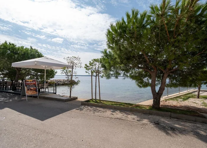 Daire By The Sea Mandre, Pag - 4092