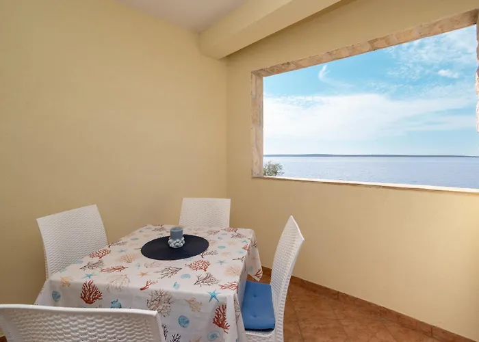 By The Sea Mandre, Pag - 4092 Daire Kolan
