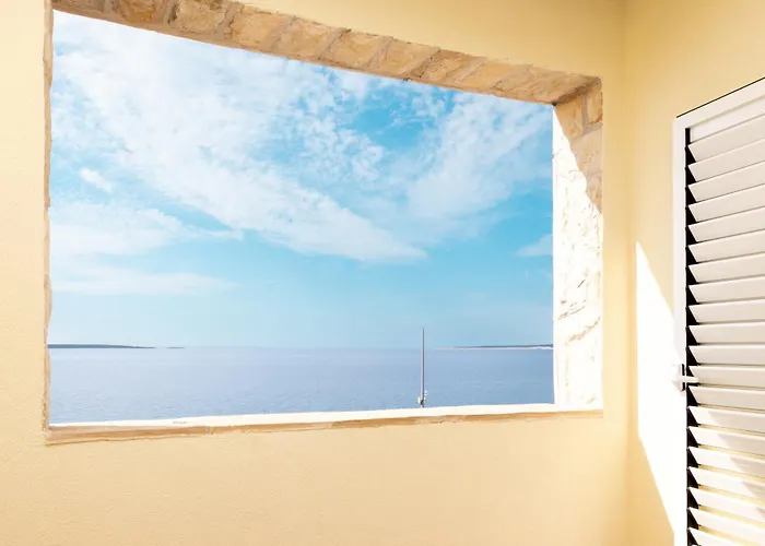 By The Sea Mandre, Pag - 4092 Daire *
