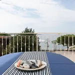 Apartments By The Sea Mandre, Pag - 4092 *