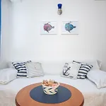 Apartments By The Sea Mandre, Pag - 4092