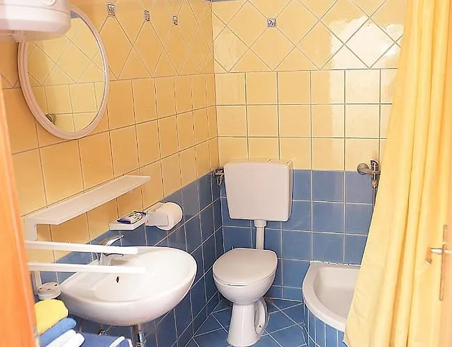 By The Sea Mandre, Pag - 4092 Apartamento