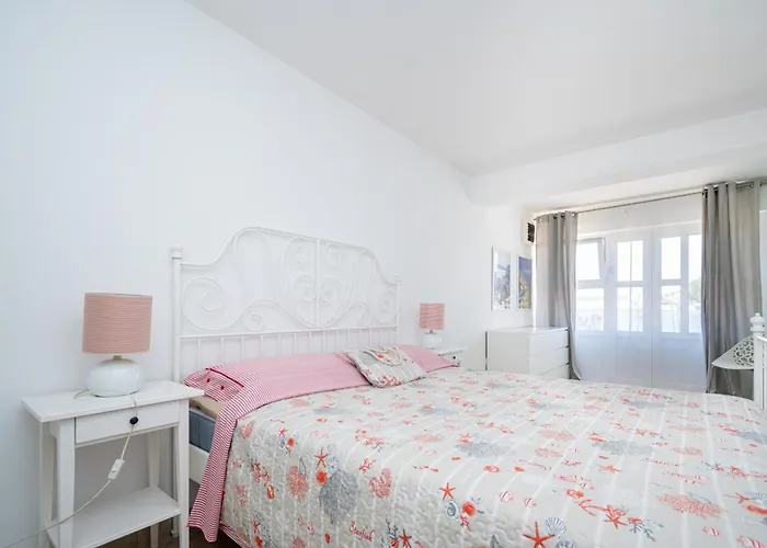 By The Sea Mandre, Pag - 4092 Apartamento