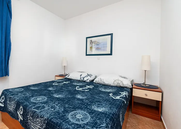Apartamento By The Sea Mandre, Pag - 4092 Kolan