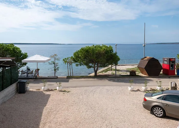 By The Sea Mandre, Pag - 4092 Apartamento Kolan