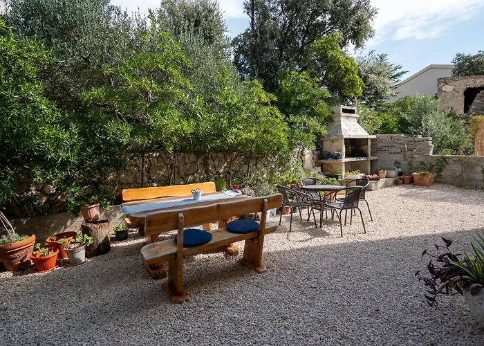 By The Sea Mandre, Pag - 4092 Apartamento Kolan